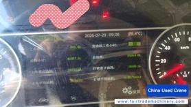 Buy Zoomlion ZTC350H562 Used Crane / 4 Buy Zoomlion ZTC350H562 Used Crane / 4